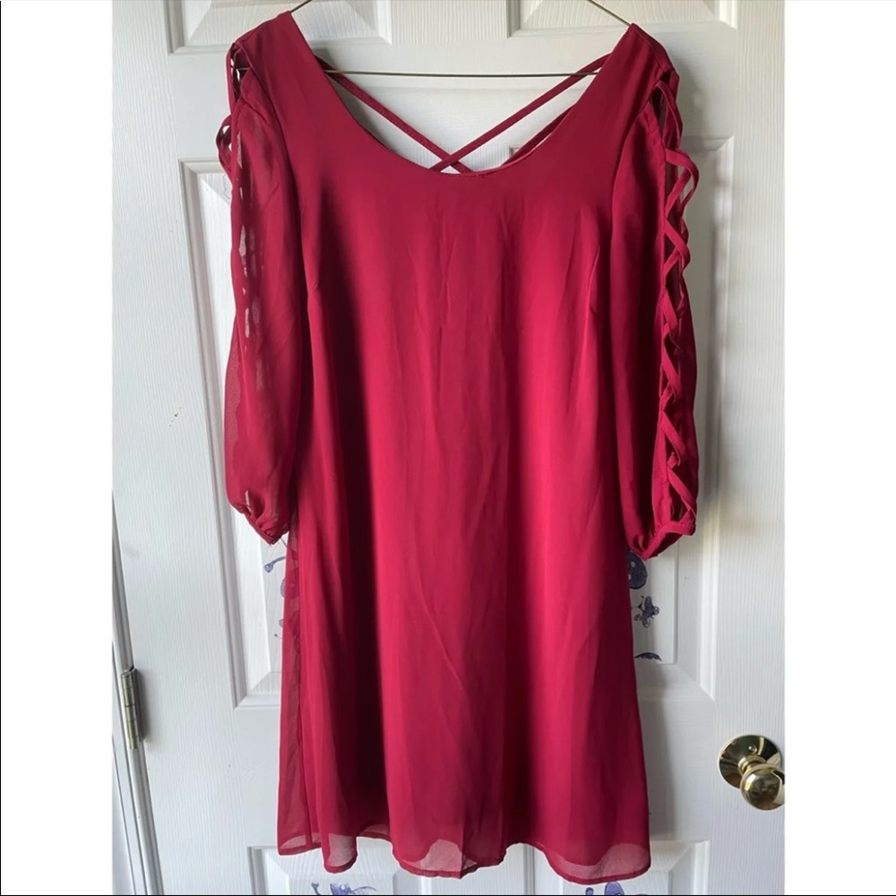 Red Formal Dress